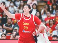 乐鱼体育全站-包含32分大胜！张子宇16+4中国女篮热身赛再胜日本的词条