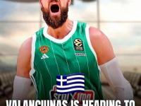 乐鱼真人体育娱乐-包含想回欧洲！瓦兰寻求买断合同掘金正说服他留在NBA的词条