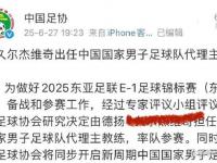 乐鱼体育入口-久尔杰维奇完成既定目标离任国足战术选人将再次推倒重来