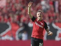 乐鱼真人体育娱乐-勒沃库森人才外流！英超升班马斥资2000万欧元签下扎卡，