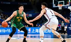 周琦11分首钢不敌广厦 王哲林18+15上海胜北控