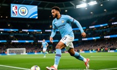 曼城卫冕继续，斯特林决心进攻