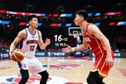 徐杰16+12广东胜天津 杨瀚森18+10青岛胜深圳