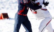 精彩比赛！球迷见证一场惊心动魄的对决