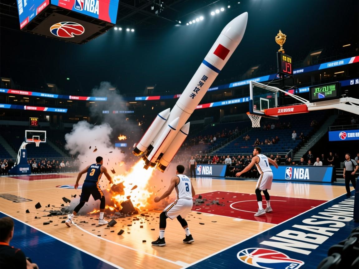 火箭遭遇三连败,卫冕之路坎坷 第2张