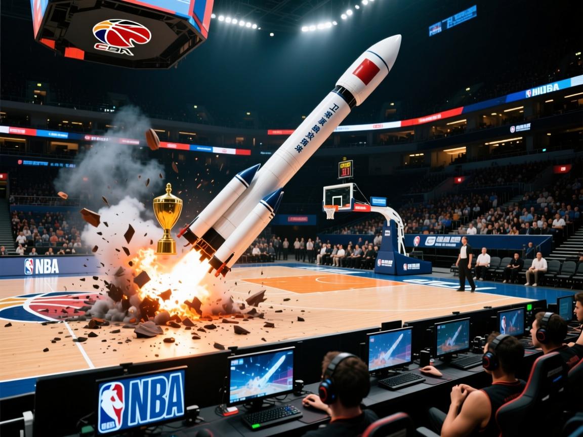 火箭遭遇三连败,卫冕之路坎坷 第4张