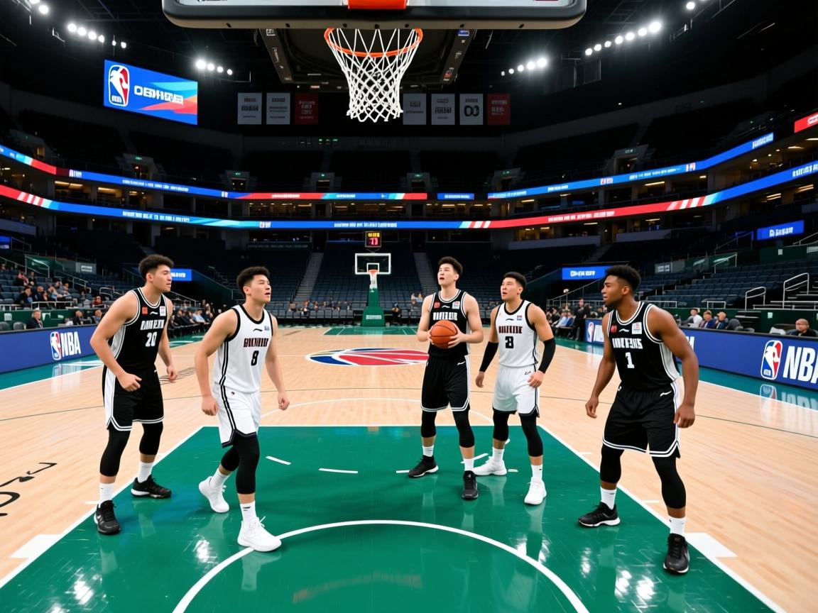 篮网主场大胜,展现出色团队配合 第4张