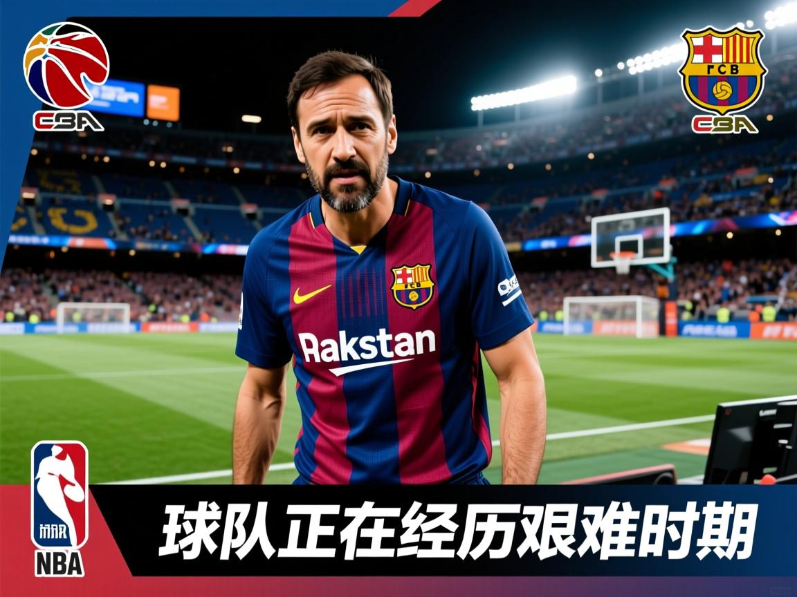 巴萨陷入困境,哈维承认“球队正在经历艰难时期” 第2张