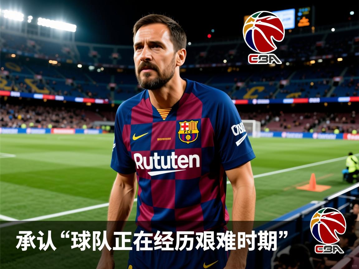 巴萨陷入困境,哈维承认“球队正在经历艰难时期” 第1张