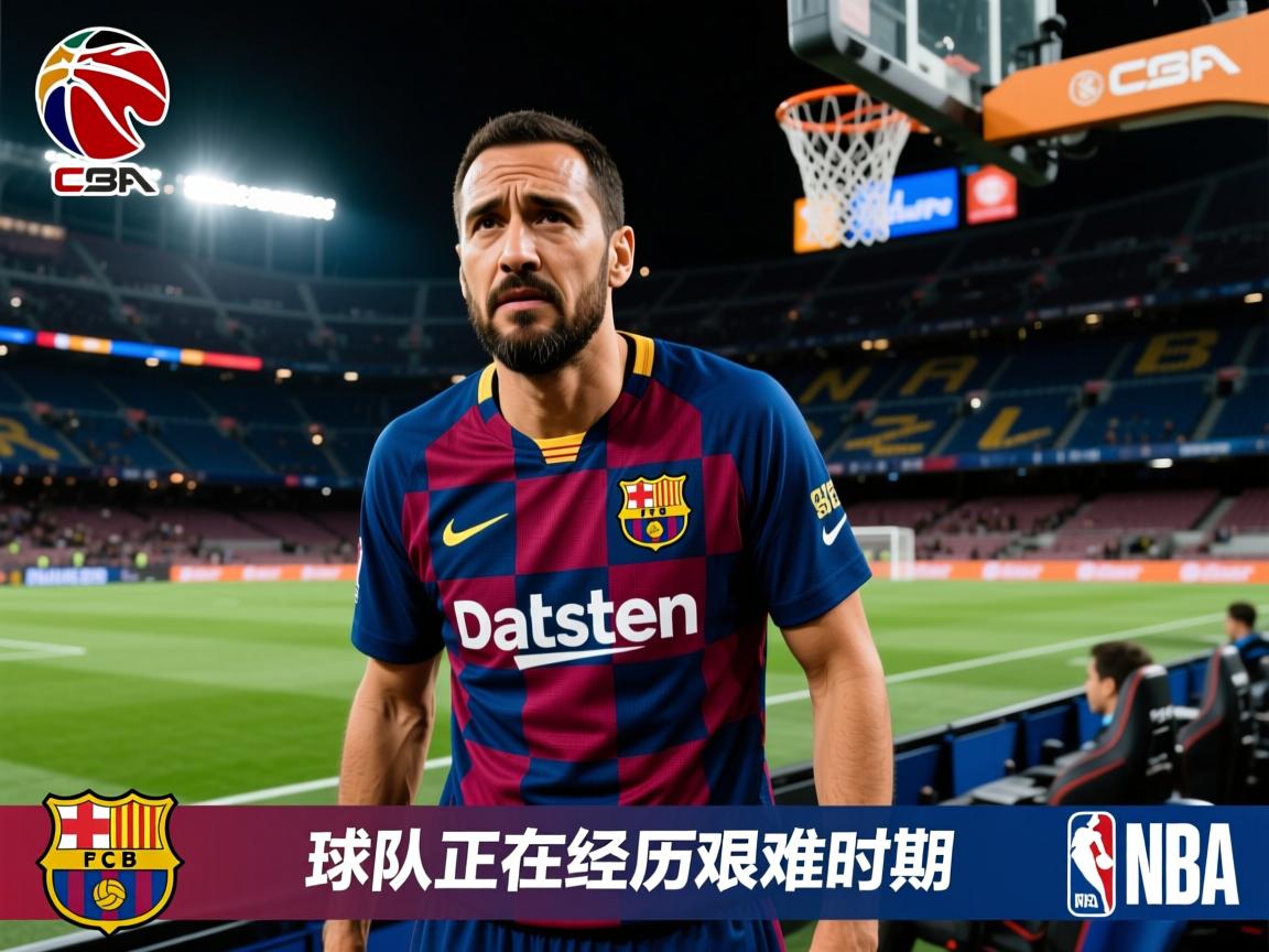 巴萨陷入困境,哈维承认“球队正在经历艰难时期” 第4张