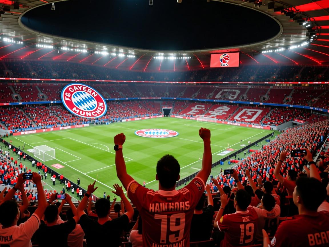 拜仁竟然输了？德甲榜首易主，全场球迷惊呆  第4张