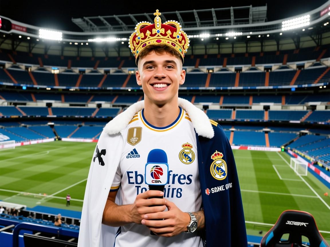 皇马新王崛起:贝林厄姆为何能迅速征服伯纳乌?