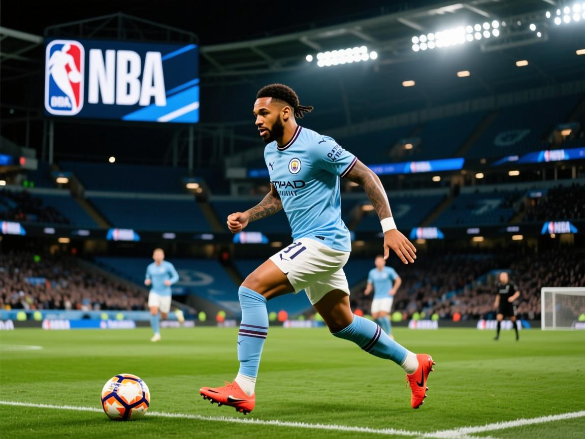 曼城卫冕继续，斯特林决心进攻  第2张