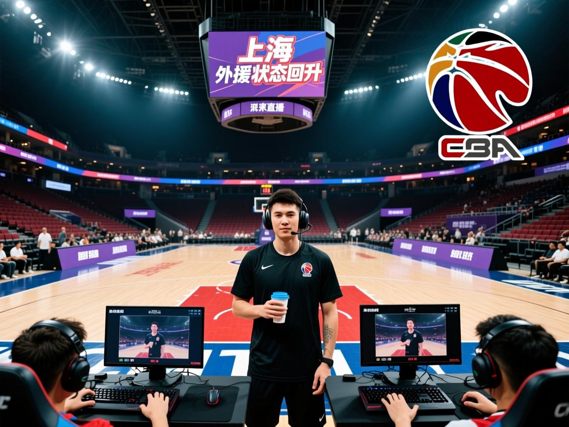 上海外援状态回升，球队迎来好转  第2张