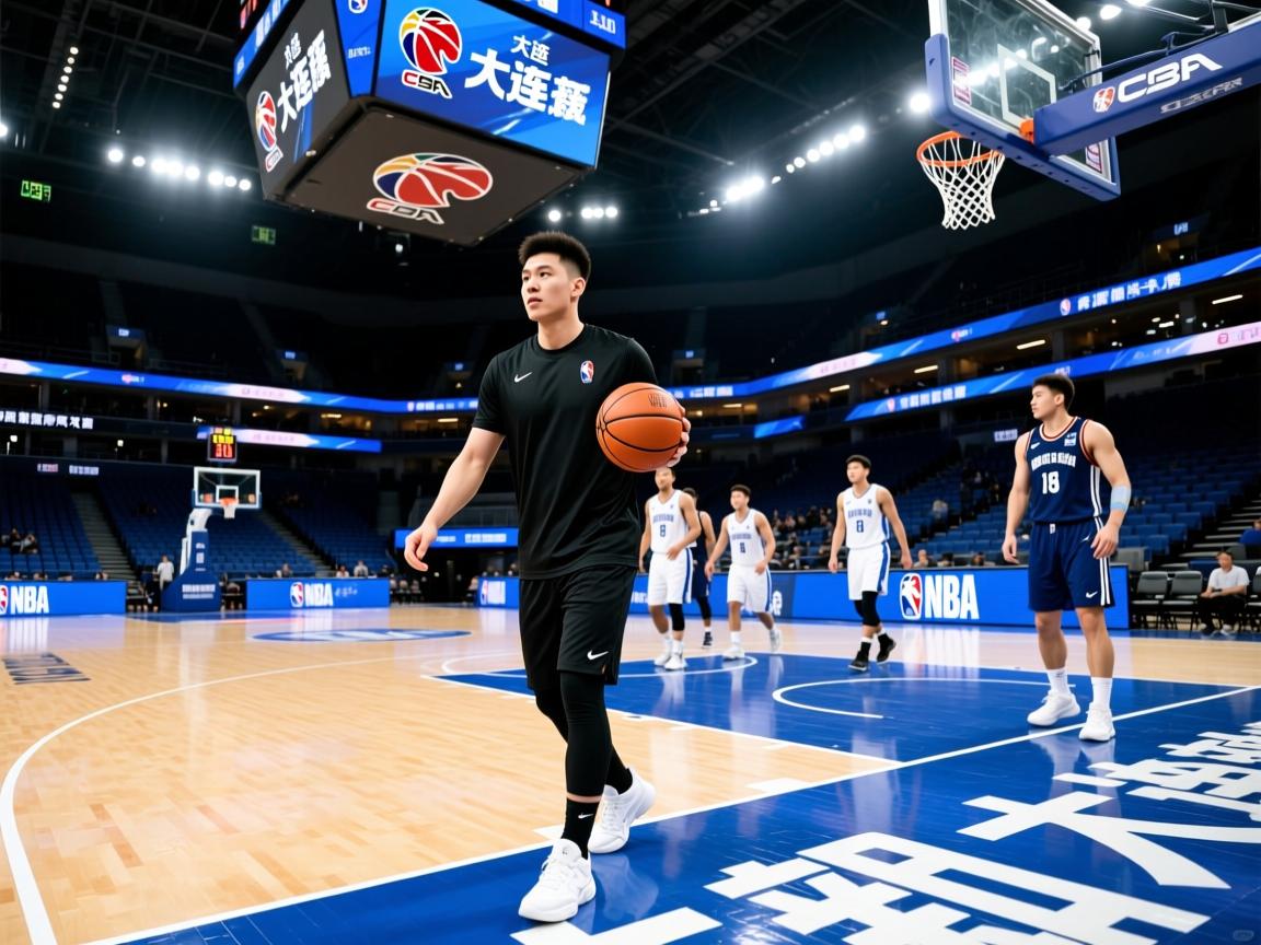 大连人新援融入球队,迎来新气象 第2张