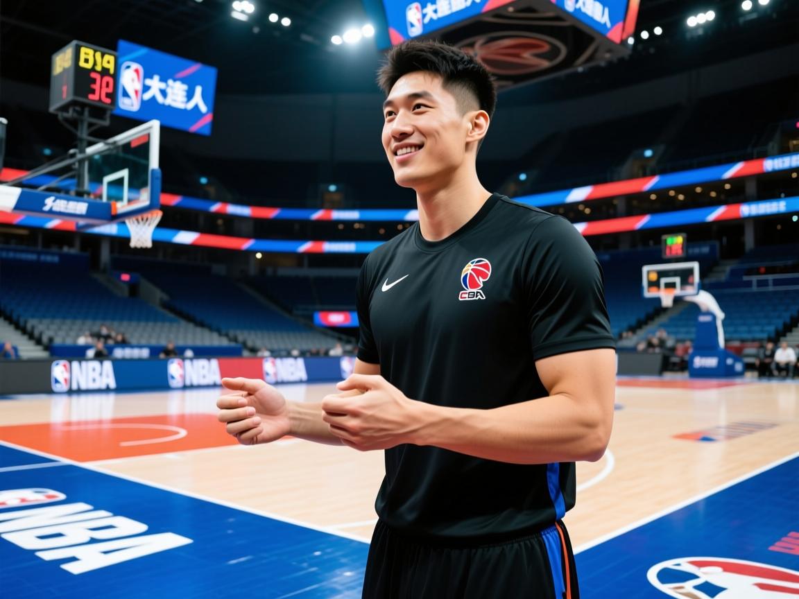 大连人新援融入球队,迎来新气象 第4张