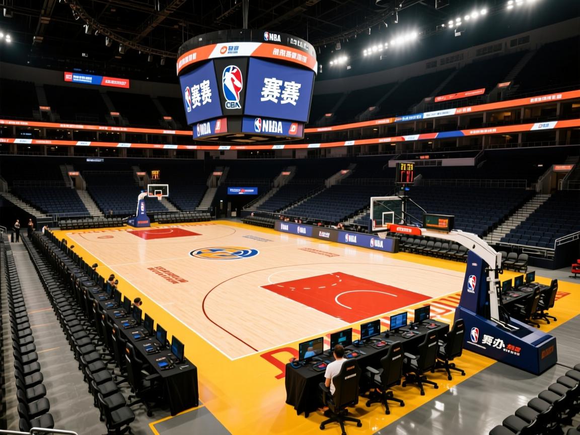 赛事筹办进程顺利 场地设施完善 第2张