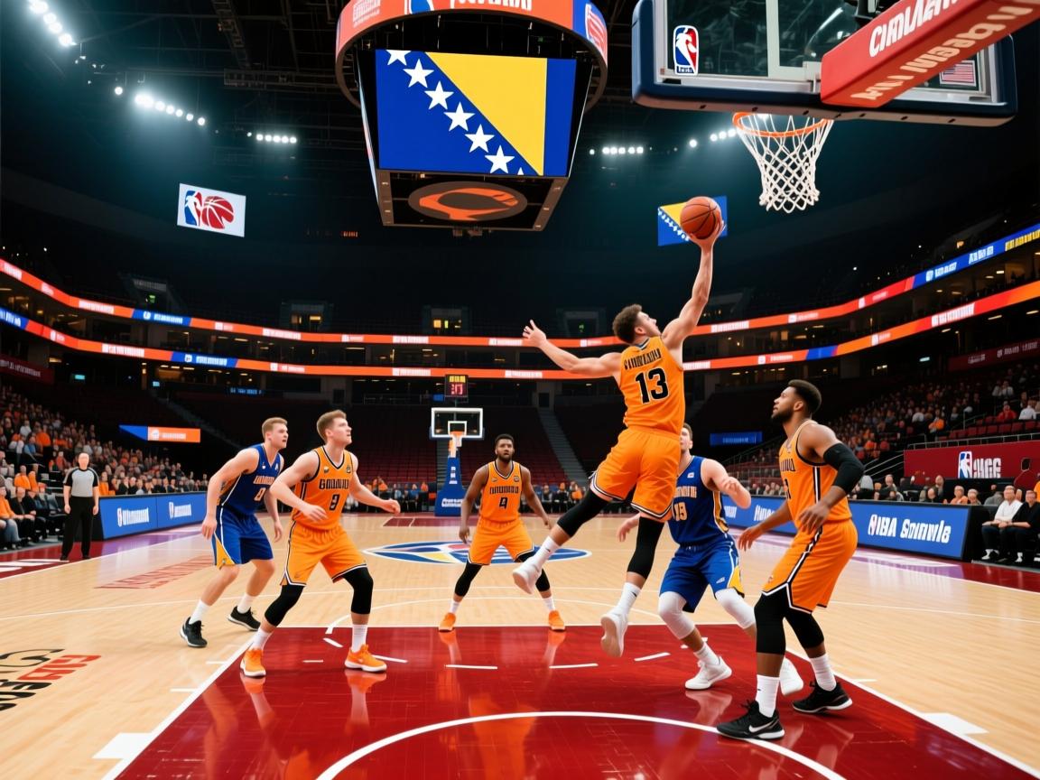 荷兰大胜波士尼亚，锋线火力无人能敌  第3张