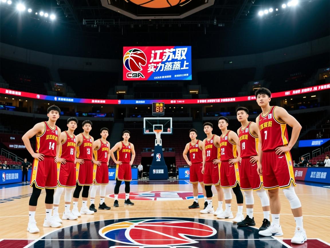江苏队豪取连胜,实力蒸蒸日上 第1张