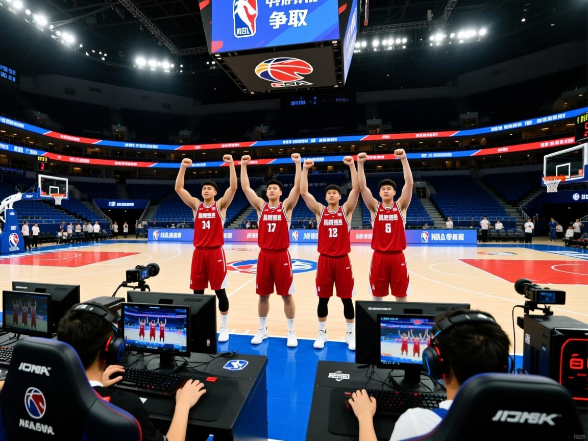 威海市队员精神抖擞，全力争取胜利  第2张