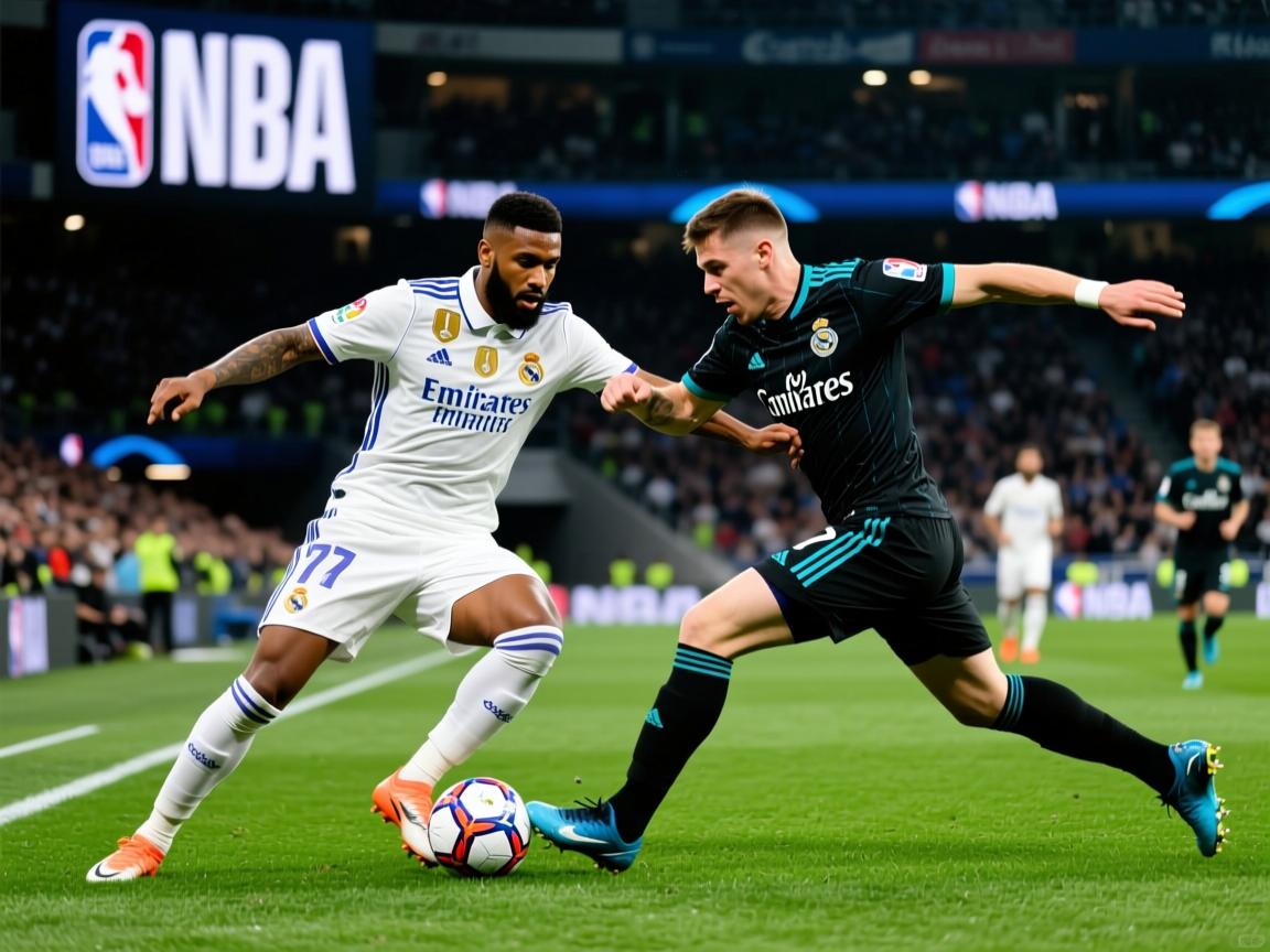 皇马球员击败竞争对手,提升积分排名