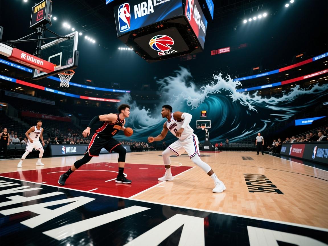 暗潮涌动!实力悬殊的对决出现逆袭