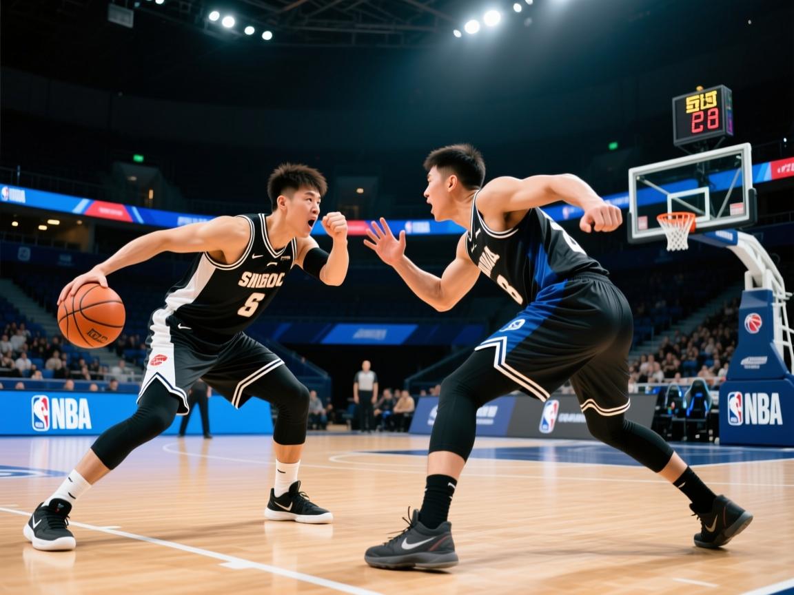 山西男篮经过激烈对决,险胜对手 第1张