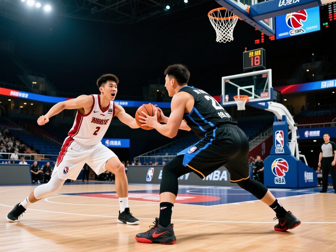 山西男篮经过激烈对决,险胜对手 第2张