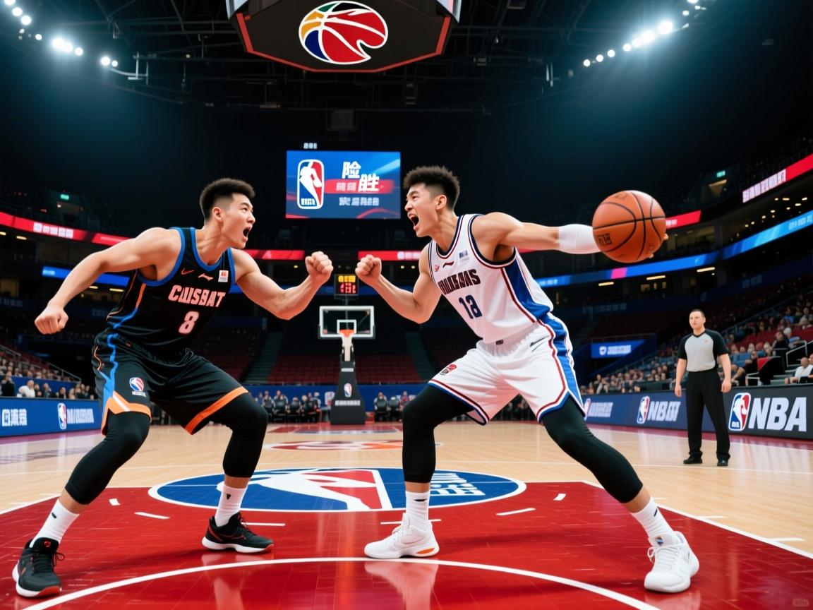 山西男篮经过激烈对决,险胜对手 第3张