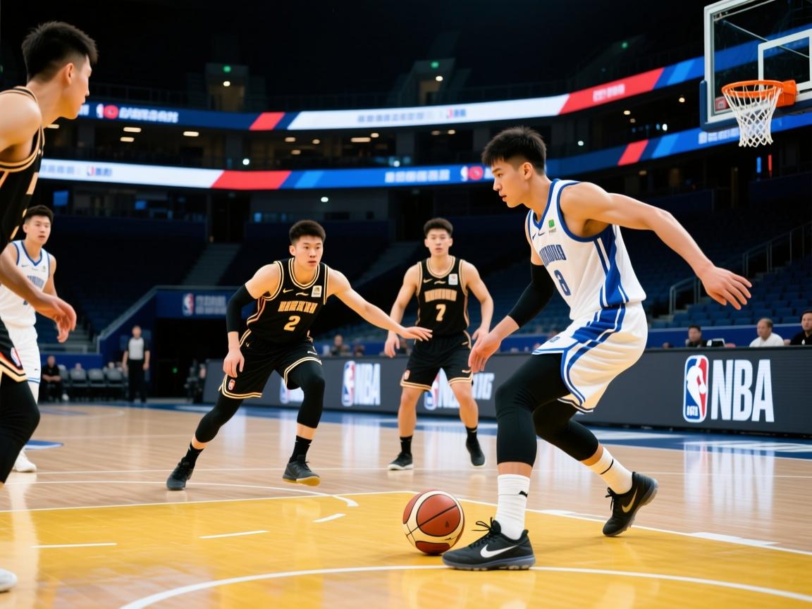 身手矫健的足球勇士们在赛场上一决高下 第1张