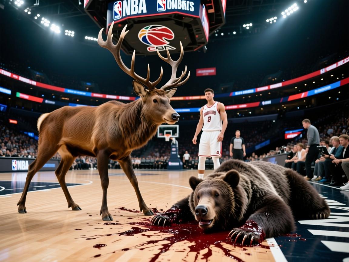 雄鹿惨败灰熊,季后赛前景蒙上阴影 第2张