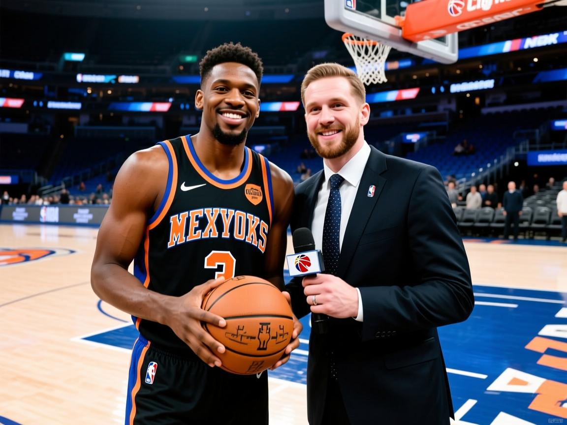 尼克斯签下自由球员霍乐迪 第1张