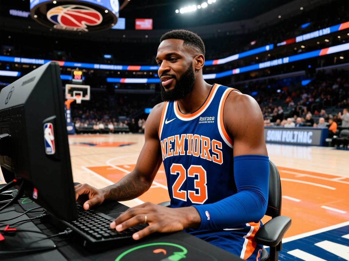 尼克斯签下自由球员霍乐迪 第2张