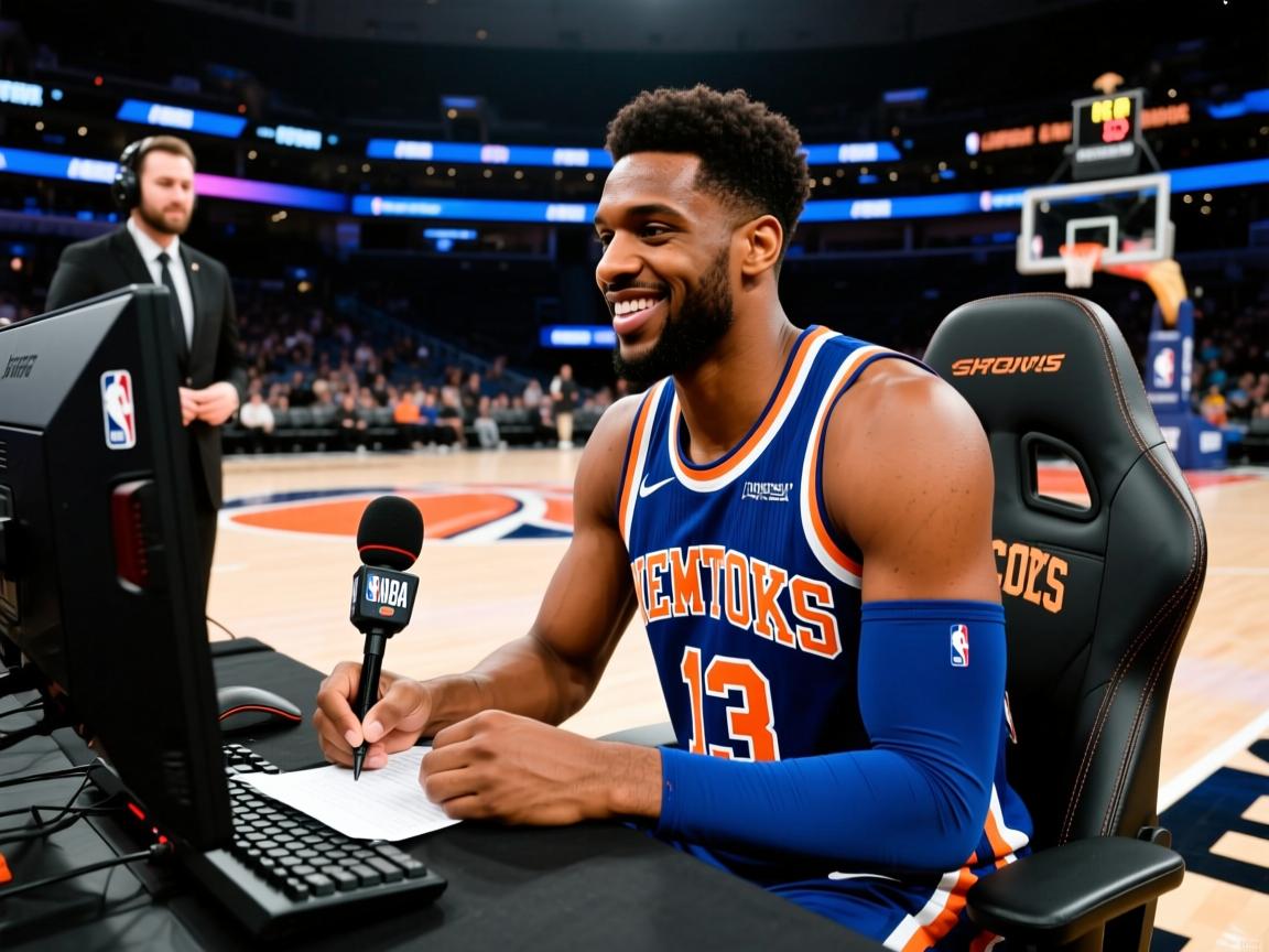 尼克斯签下自由球员霍乐迪 第3张