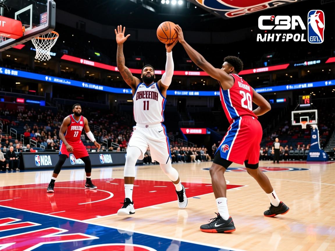 快船力克活塞,取得三连胜 第4张