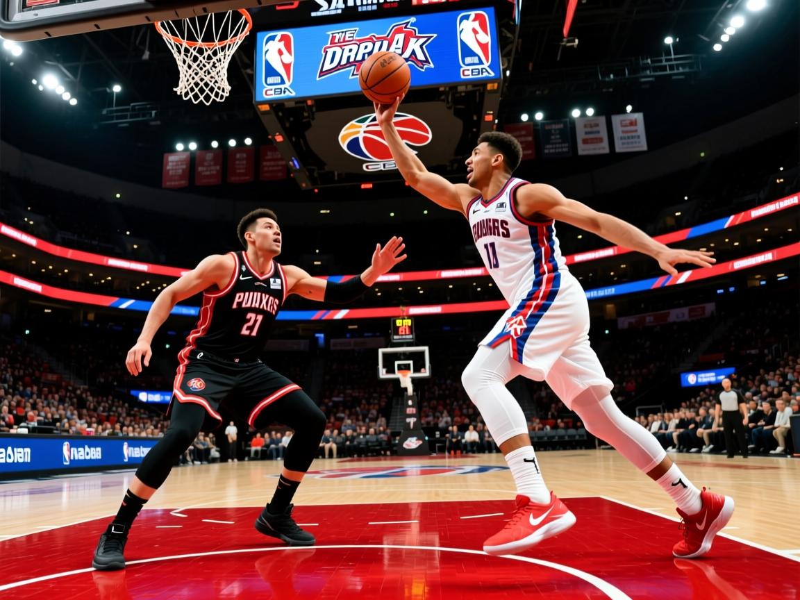 热火击败活塞,取得四连胜 第4张