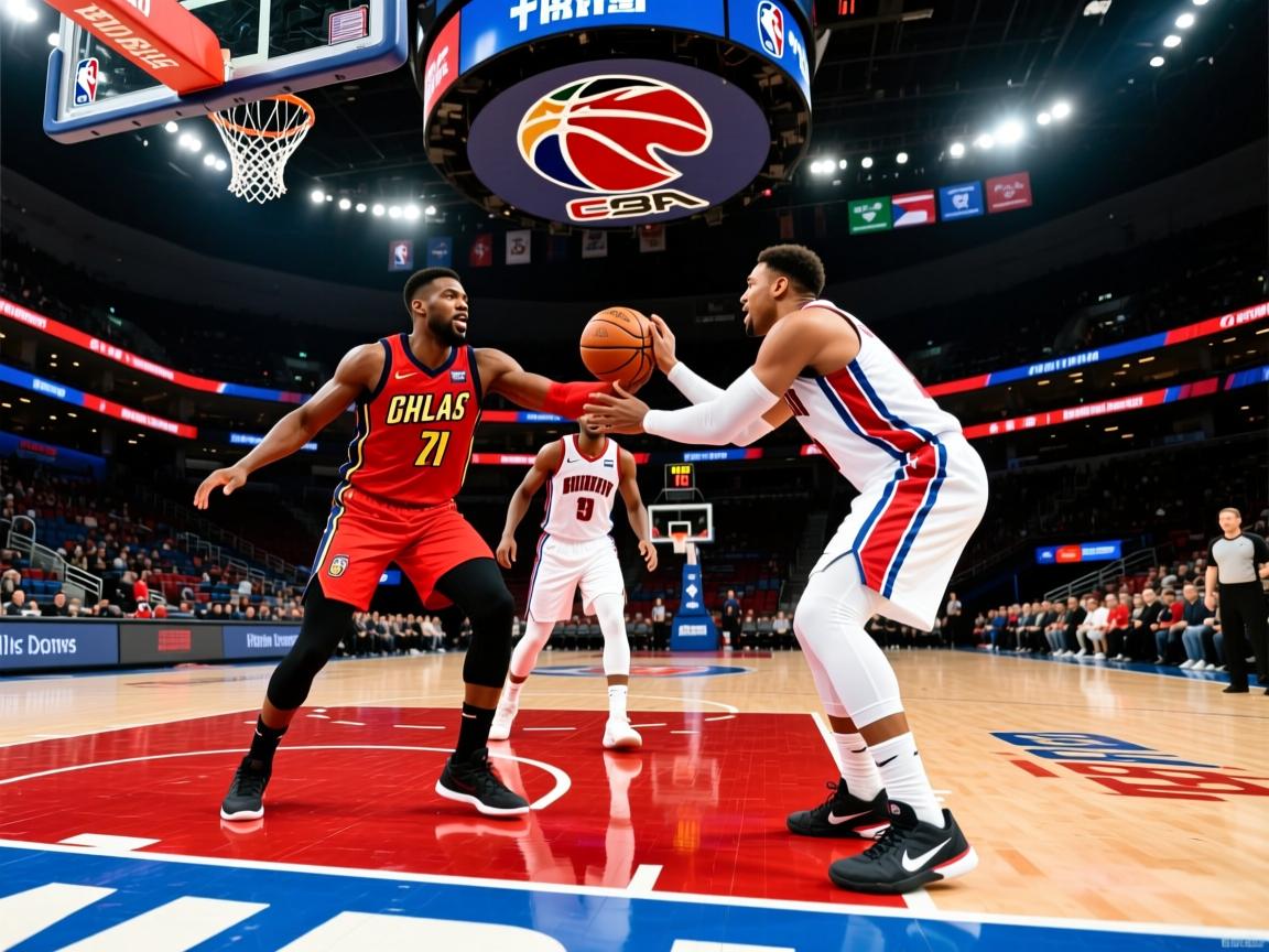 热火击败活塞,取得四连胜 第2张