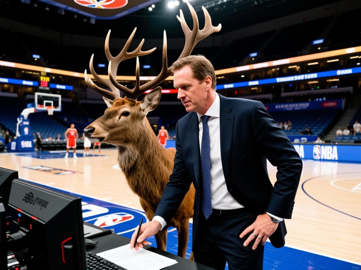 雄鹿主帅盖伊:球队需要做出调整,才能在季后赛中走得更远 第1张