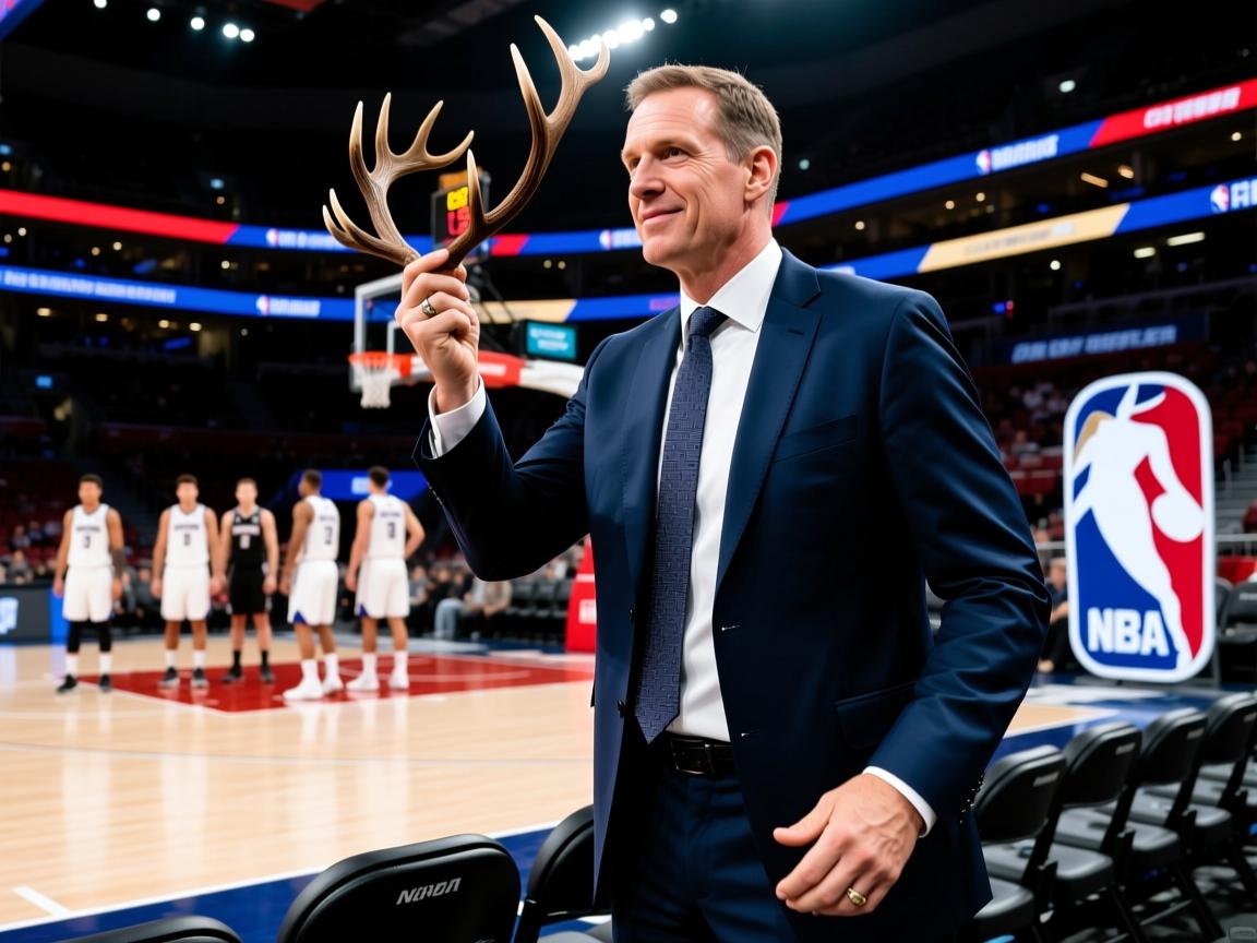 雄鹿主帅盖伊:球队需要做出调整,才能在季后赛中走得更远 第2张