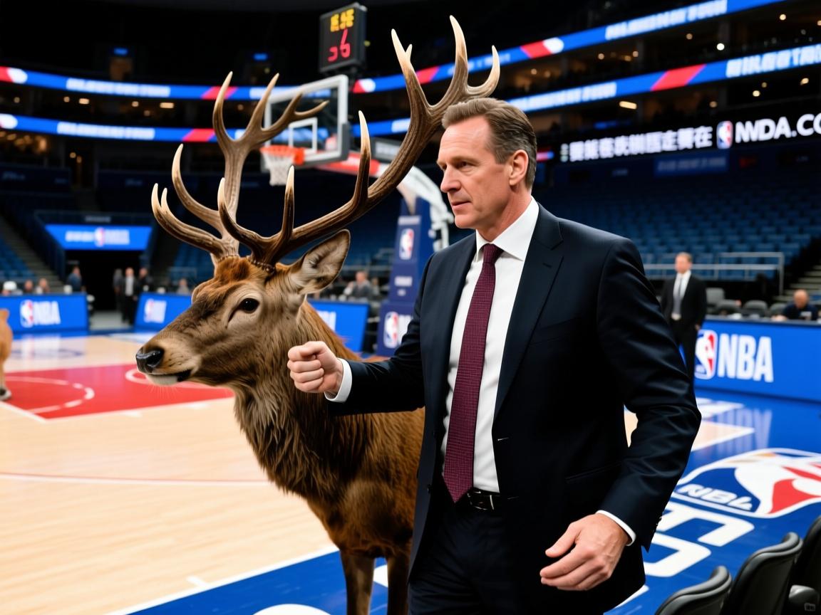 雄鹿主帅盖伊:球队需要做出调整,才能在季后赛中走得更远 第3张