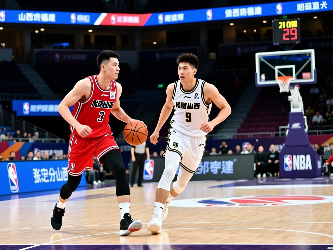 原帅20分山西逆转福建 张宁21分邹阳23+9 第4张