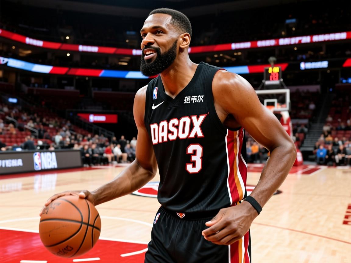 美记热火距离得到杜兰特,就差送出中锋韦尔 第3张