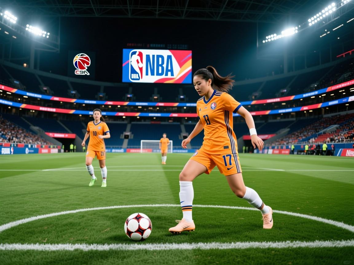 女足赛场上的精彩表现备受瞩目  第4张