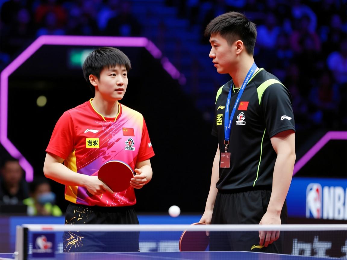 许昕回应入选国际乒联百年荣誉榜，樊振东落选原因揭晓！  第1张