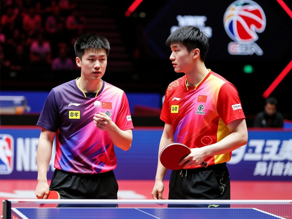 许昕回应入选国际乒联百年荣誉榜，樊振东落选原因揭晓！  第2张