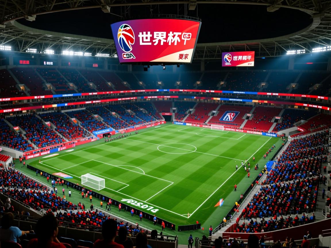 世界杯2026比赛安排全面曝光  第3张