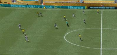 1-0，0-0世俱杯疯狂夜！多特出线非洲团灭，16强剩4席巴甲4队晋级