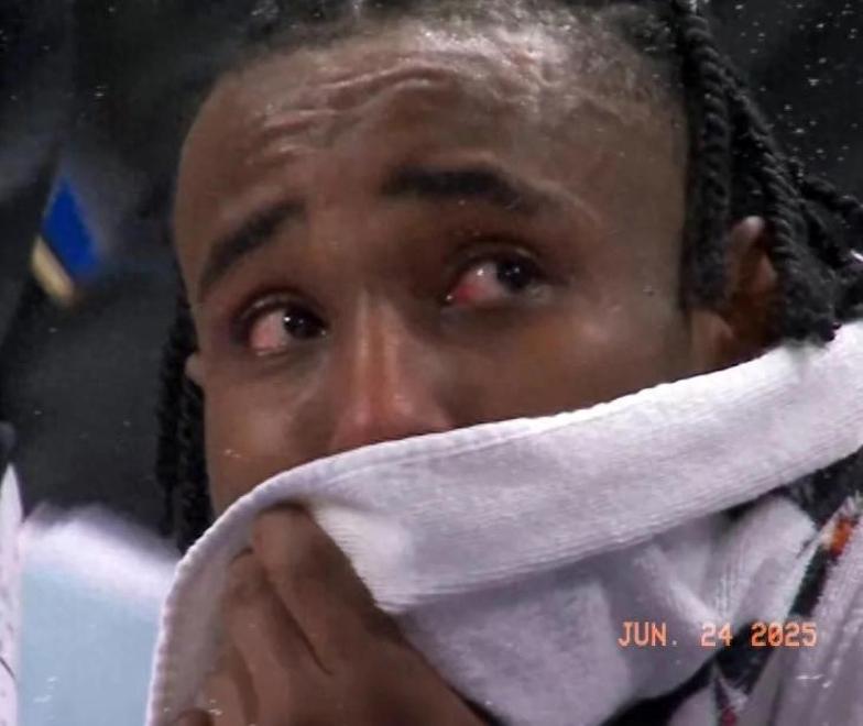 NBA-哈利伯顿右跟腱撕裂总决赛带伤作战
