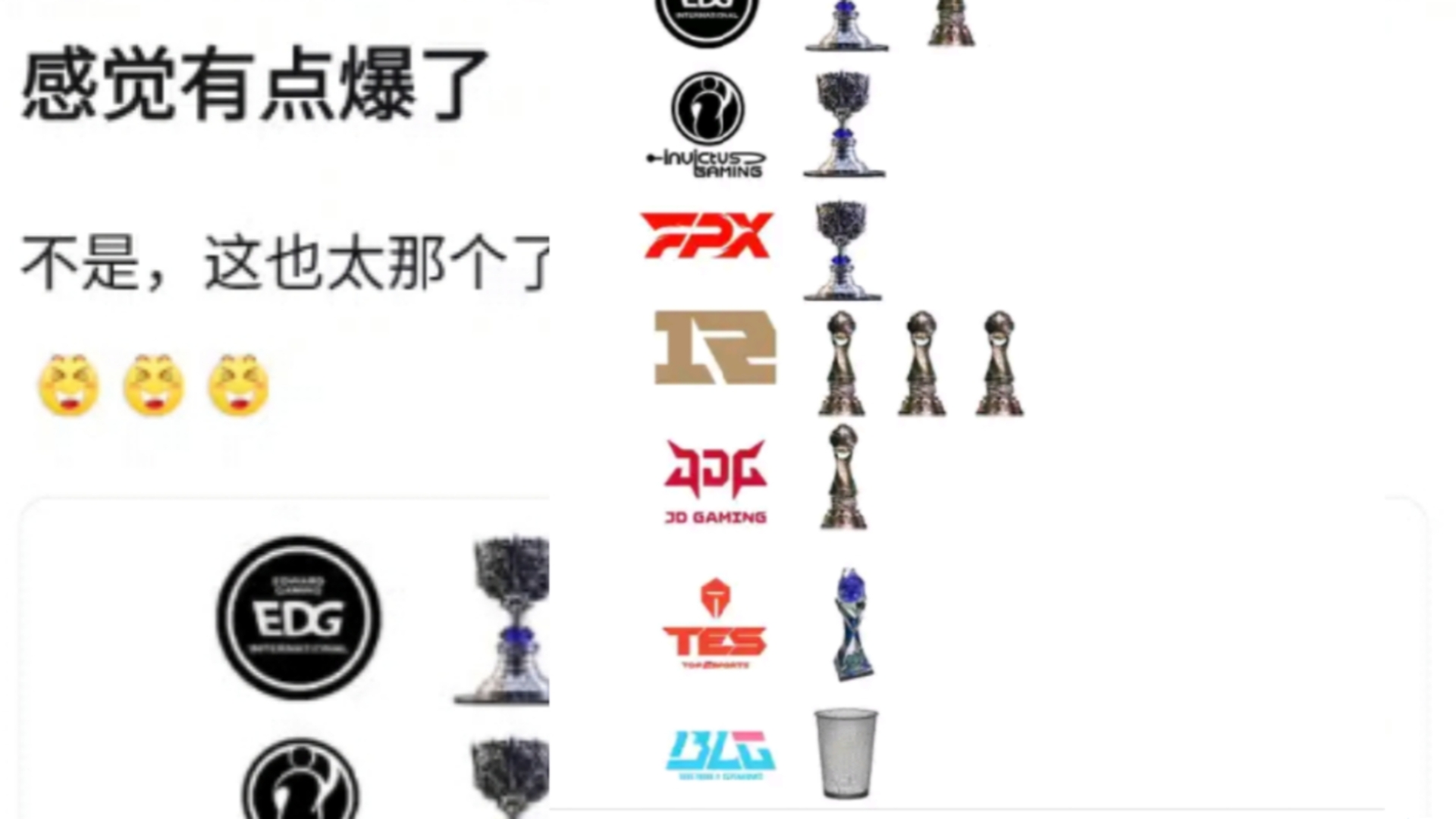 BLG战队晋级《英雄联盟》全球总决赛，创造历史