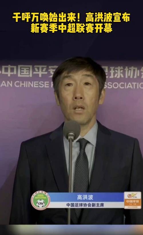 国足主教练接班人选择：高洪波领衔的三大候选的简单介绍
